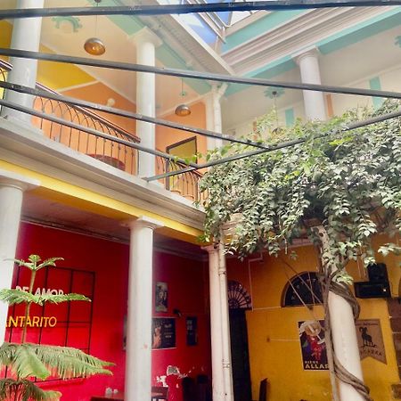 A Pousada Colors House Sucre Exterior foto