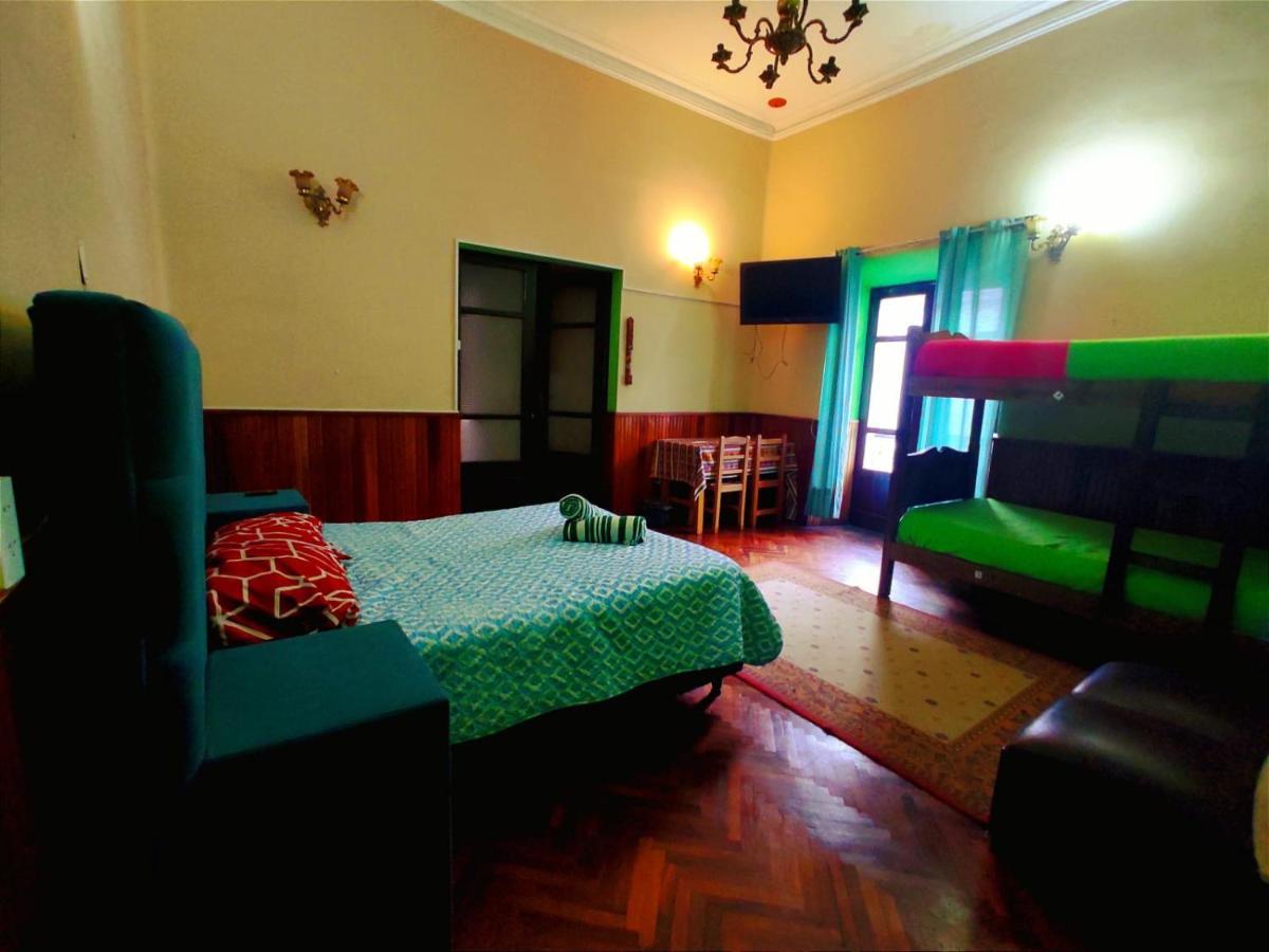 A Pousada Colors House Sucre Exterior foto