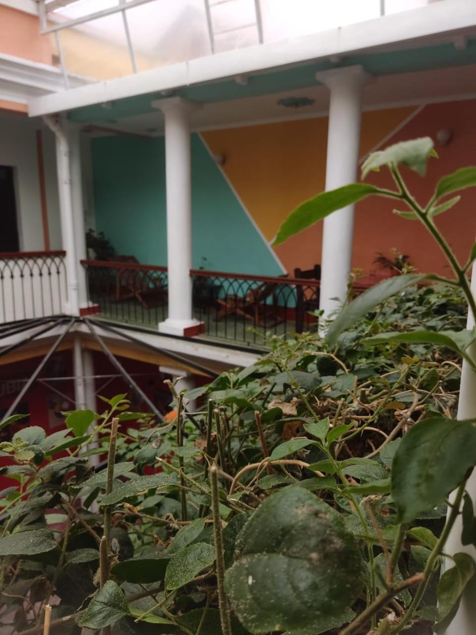 A Pousada Colors House Sucre Exterior foto