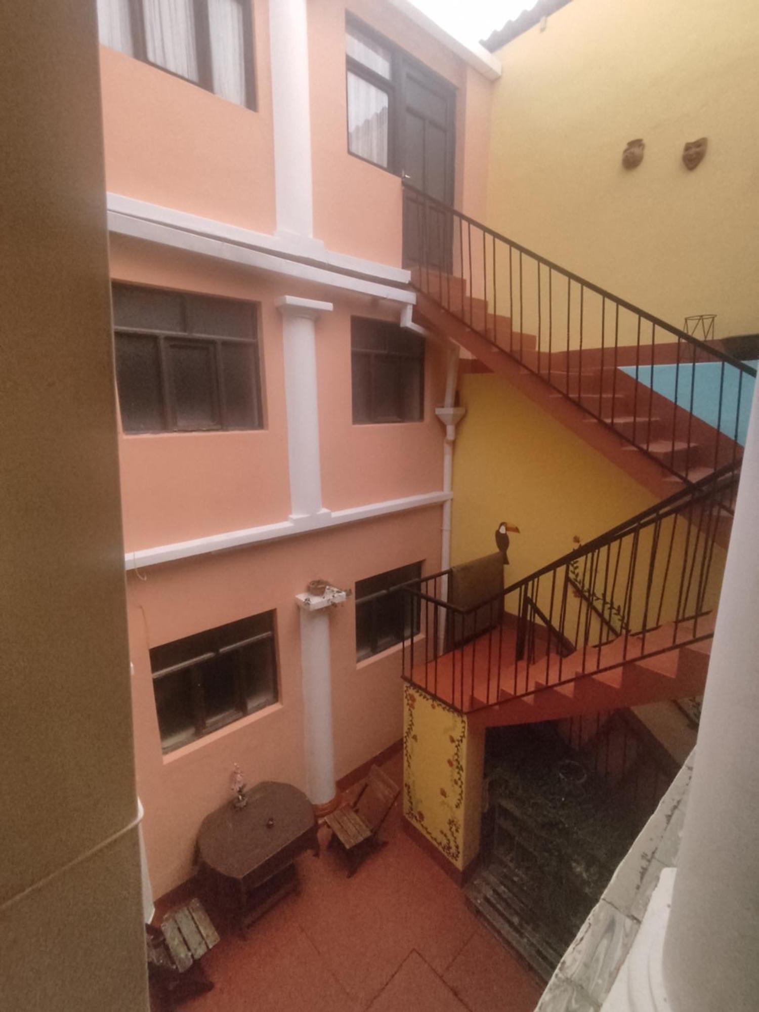 A Pousada Colors House Sucre Exterior foto