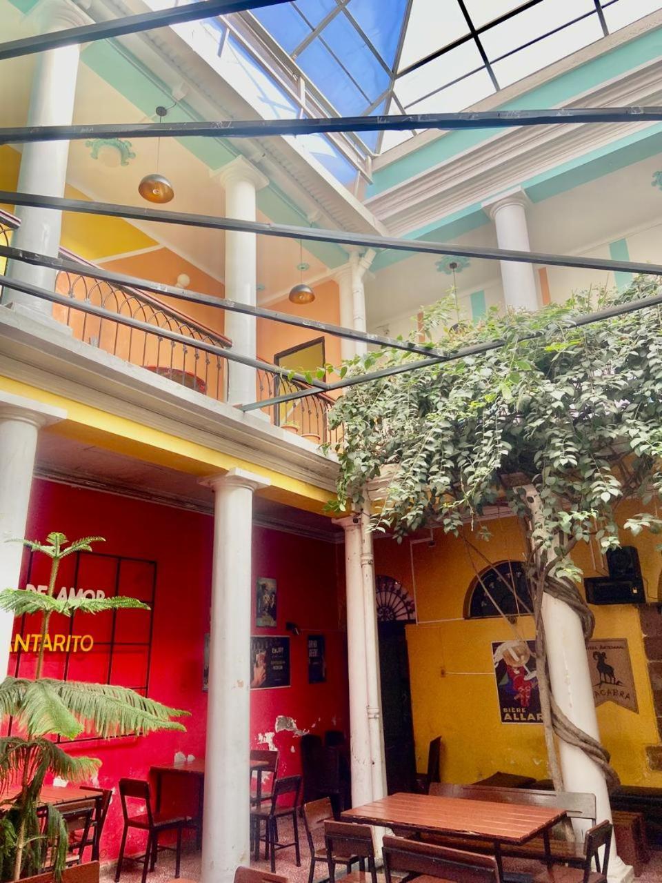 A Pousada Colors House Sucre Exterior foto