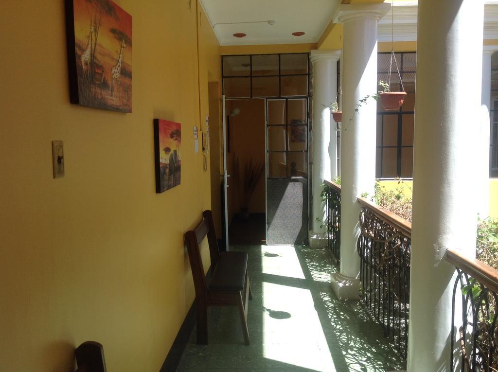 A Pousada Colors House Sucre Exterior foto