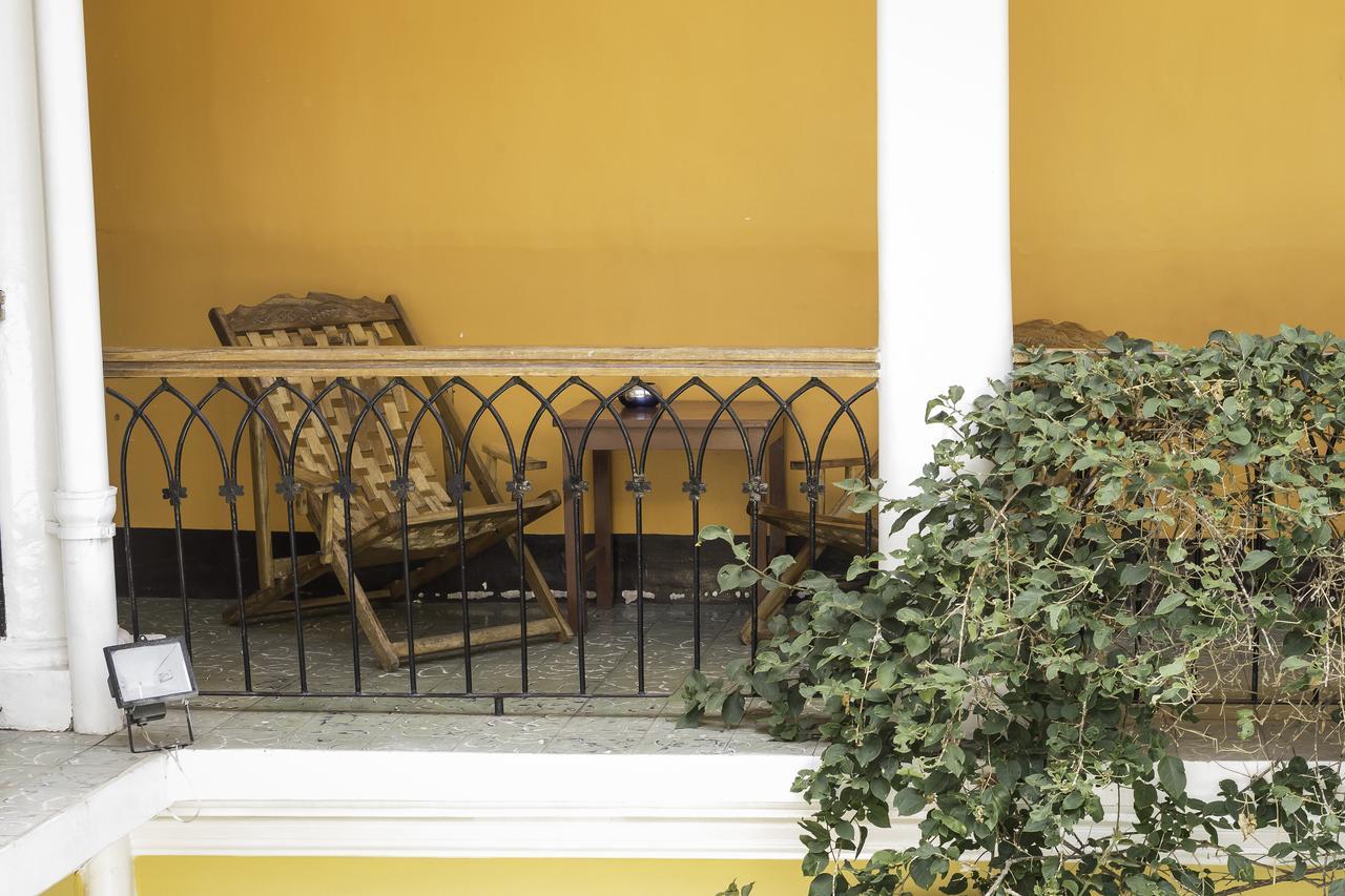 A Pousada Colors House Sucre Exterior foto