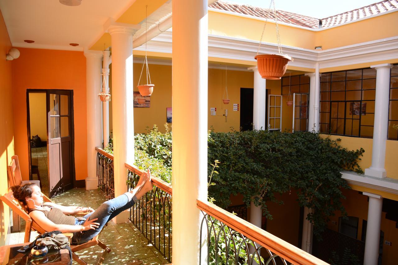 A Pousada Colors House Sucre Exterior foto